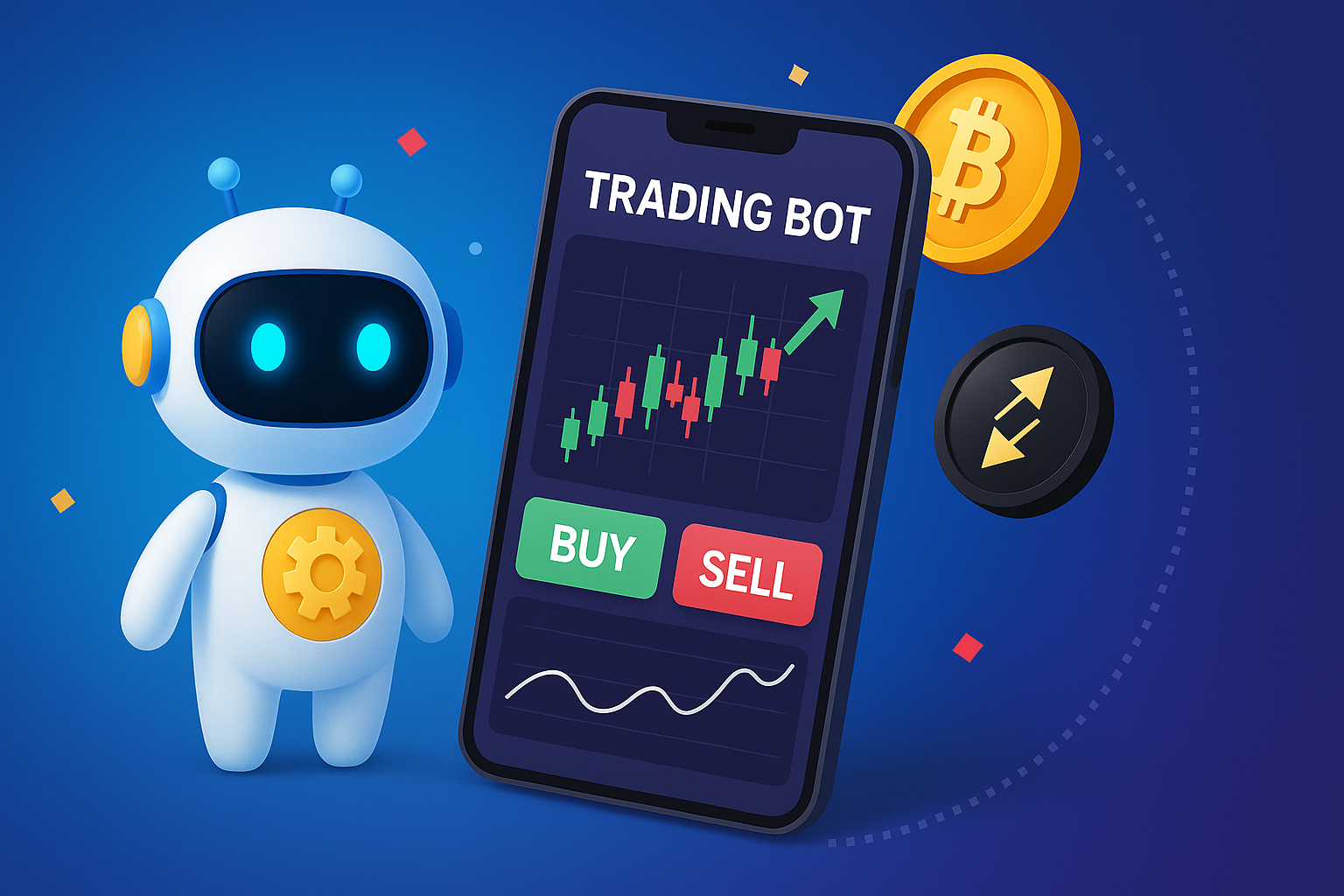 Trading Bot for Binance: Setup Guide and Best Practices – North Penn Now